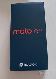 Telefono Motorola nuovo