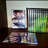 STAR TREK  *stagione 1 serie completa box 12 dvd*