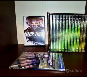 STAR TREK  *stagione 1 serie completa box 12 dvd*