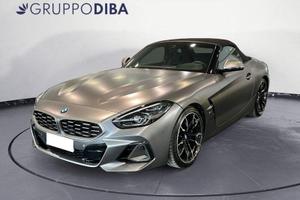 BMW Z4 G29 LCI 2023 M40i auto