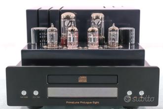 Lettore cd PRIMALUNA PROLOGUE EIGHT  			