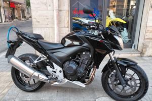 Honda CB 500 f si guida con patente A2