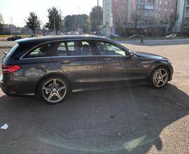 MERCEDES Classe C (W/S205) - 2014