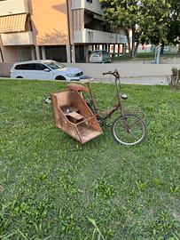 Bici Graziella tandem