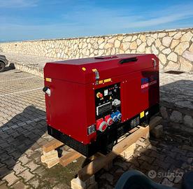 Generatore MASE MPF 44 BA 40 kVA Yanmar – 2024 – 2
