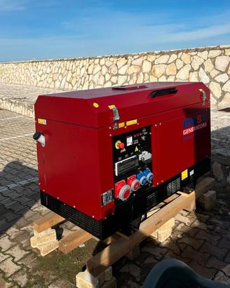 Generatore MASE MPF 44 BA 40 kVA Yanmar – 2024 – 2
