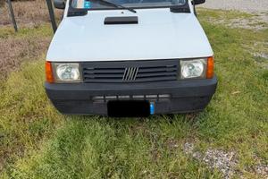 Fiat panda 900 young