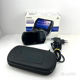 Sony Psp Go console originale Playstation+scatola