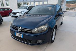 Volkswagen Golf 2.0 TDI 140CV DPF 4m. 5p. Comfort.