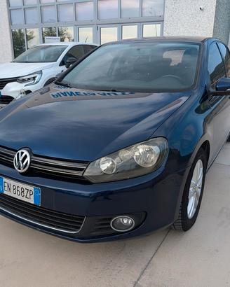 Volkswagen Golf 2.0 TDI 140CV DPF 4m. 5p. Comfort.