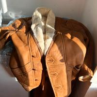 Cappotto Montone originale