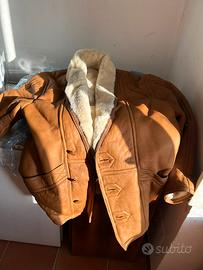 Cappotto Montone originale