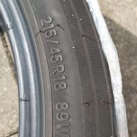 Pneumatici estivi Toyo Proxes R51A 215/45 R18 89 W