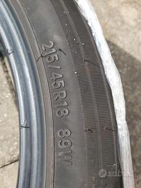 Pneumatici estivi Toyo Proxes R51A 215/45 R18 89 W