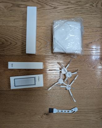 Ricambi Roborock Qrevo Pro