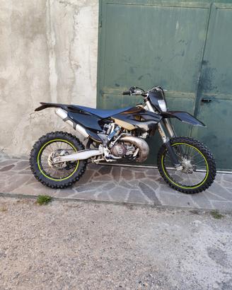  Husqvarna te 250
