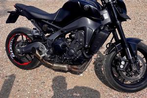 Yamaha MT-09 2023