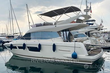 PRESTIGE 500 FLY – 2012 - 625 ore motore