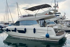 PRESTIGE 500 FLY – 2012 - 625 ore motore