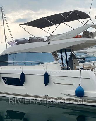 PRESTIGE 500 FLY – 2012 - 625 ore motore