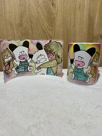 Borraccia e tazza Hello spank