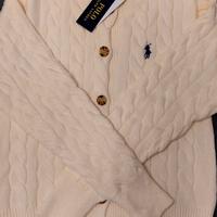 cardigan con bottoni da donna, Ralph Lauren 
