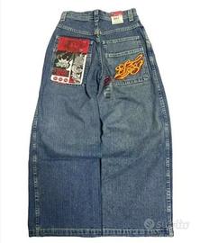 Jeans JNCO blu