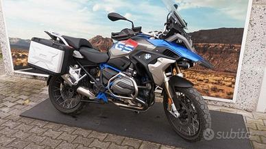 BMW R 1200 GS Abs my17