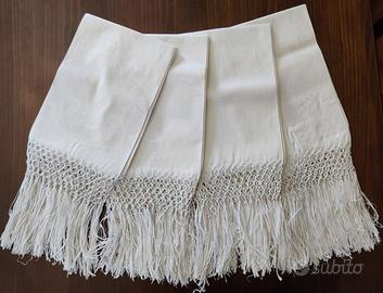 Asciugamani antichi in fiandra