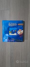 Libro Dory Disney Pixar per bambini