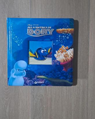 Libro Dory Disney Pixar per bambini