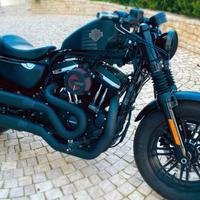 Harley Davidson sportster Forty eight