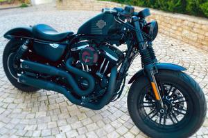 Harley Davidson sportster Forty eight