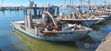 Barca da pesca