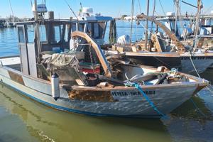 Barca da pesca