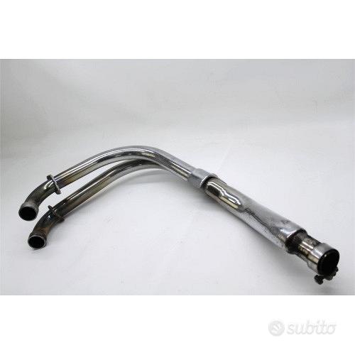 Subito - Gigs Motorcycles Srl - COLLETTORI SCARICO TRIUMPH LEGEND TT ...