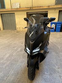 Kymco xciting 400s