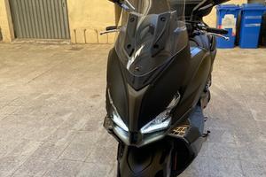 Kymco xciting 400s