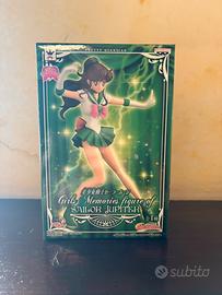 Sailor Jupiter Girls Memories Banpresto