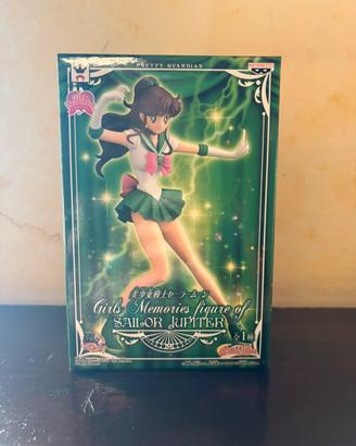 Sailor Jupiter Girls Memories Banpresto