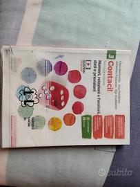 Libro di matematica seconda media