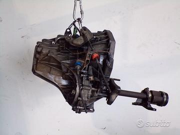 Cambio manuale Renault Megane 2 1.5 dci 2007