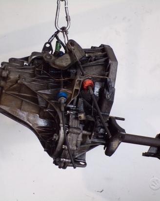 Cambio manuale Renault Megane 2 1.5 dci 2007