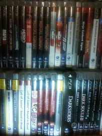 Lotto Giochi Ps3 Come Nuovi Originali Italiani 3°