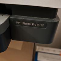 Hp 9012  perfetta. Formato a4