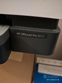 Hp 9012  perfetta. Formato a4