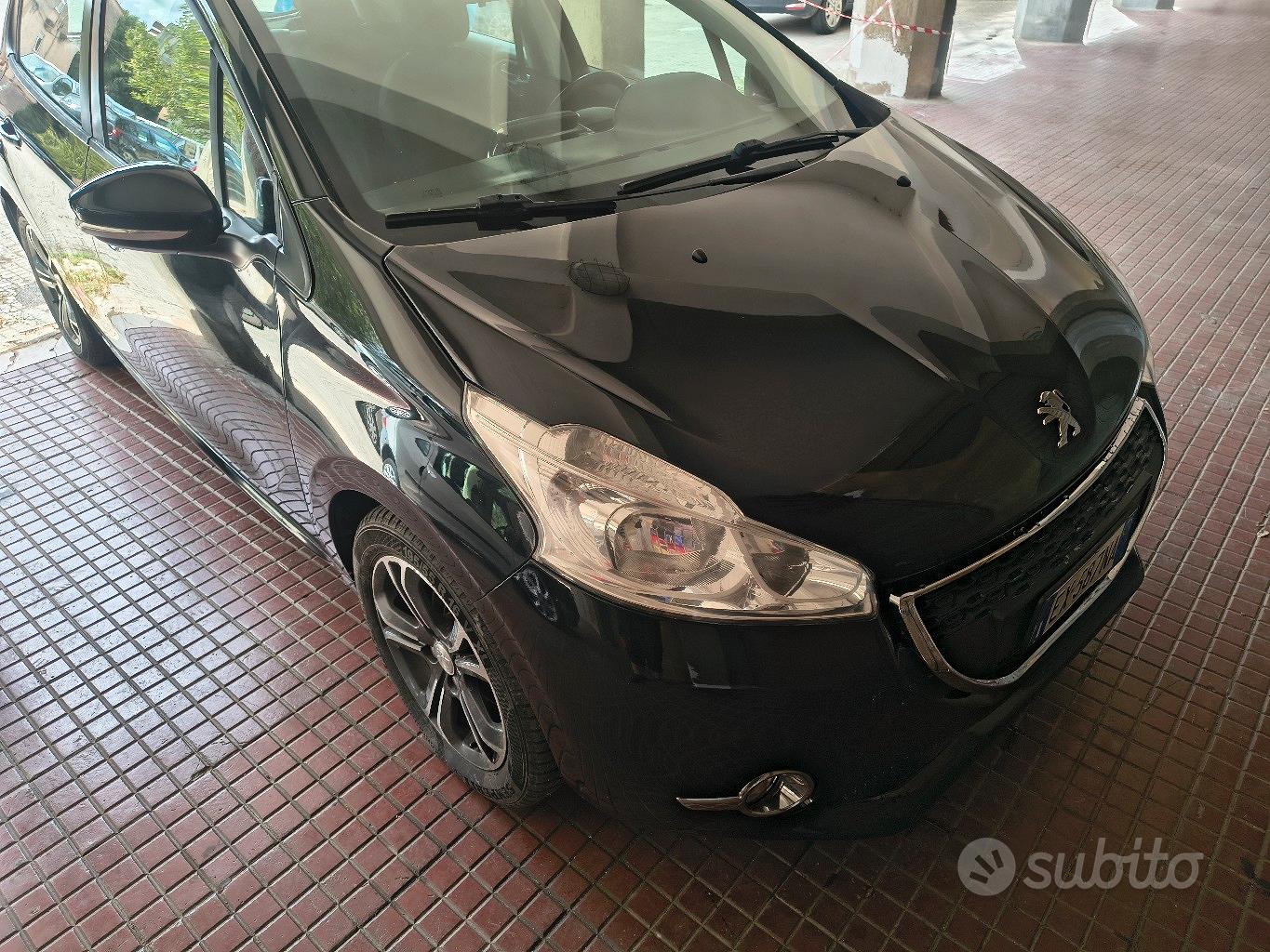 Peugeot 208 1° serie