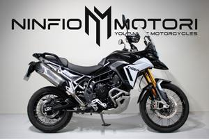 Triumph Tiger 900 Rally Pro - 2024
