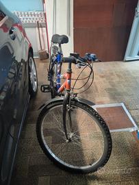 Mountain bike donna