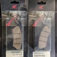 Pastiglie Freno Honda 06455-my5-731